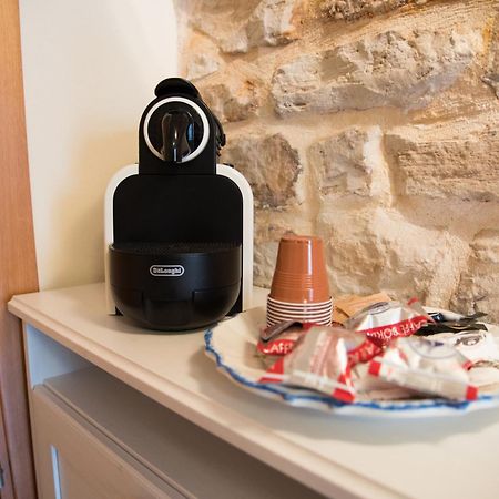 Piccola Pietra Bianca Hotell Giovinazzo Eksteriør bilde