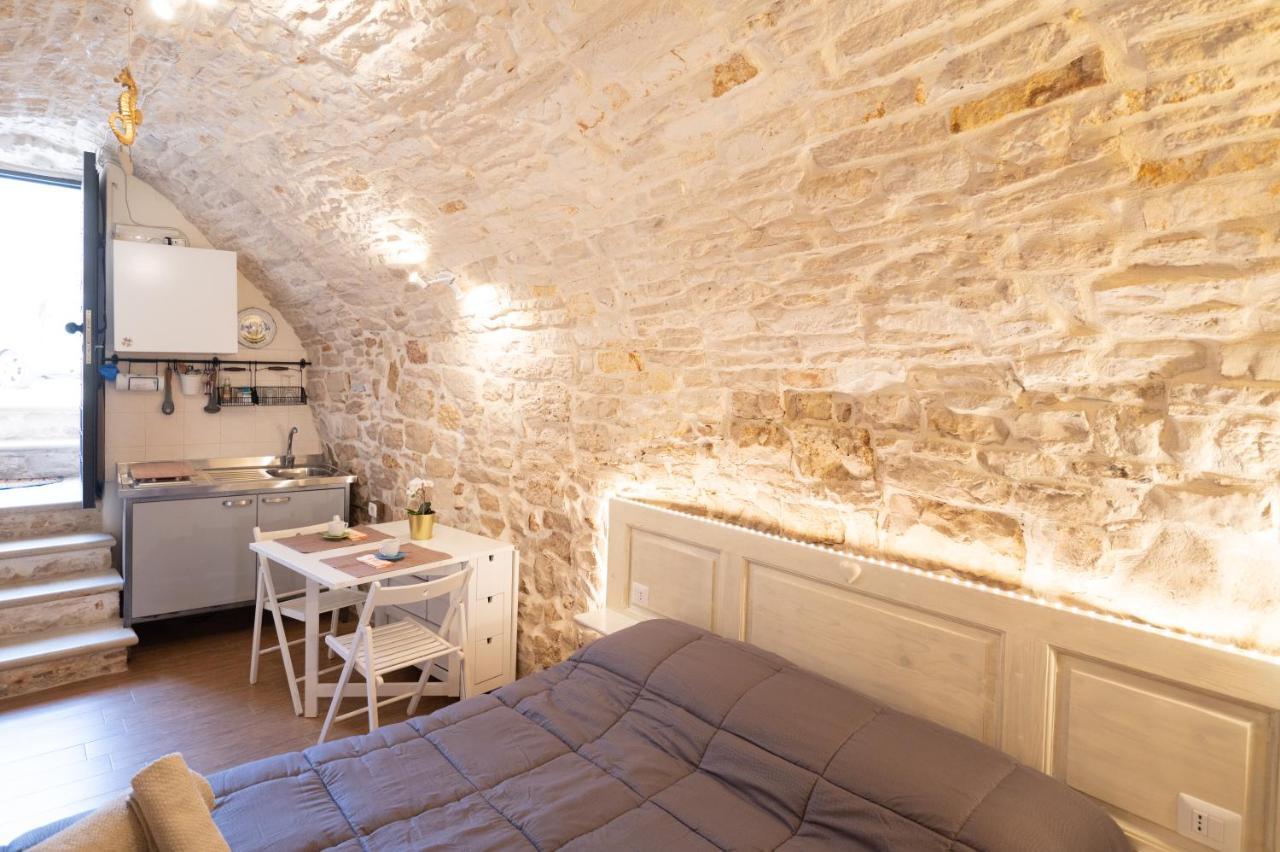 Piccola Pietra Bianca Hotell Giovinazzo Eksteriør bilde