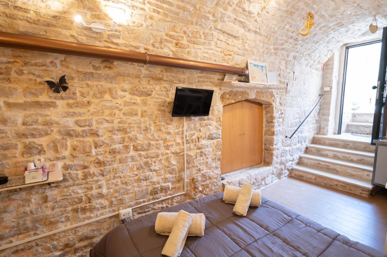 Piccola Pietra Bianca Hotell Giovinazzo Eksteriør bilde