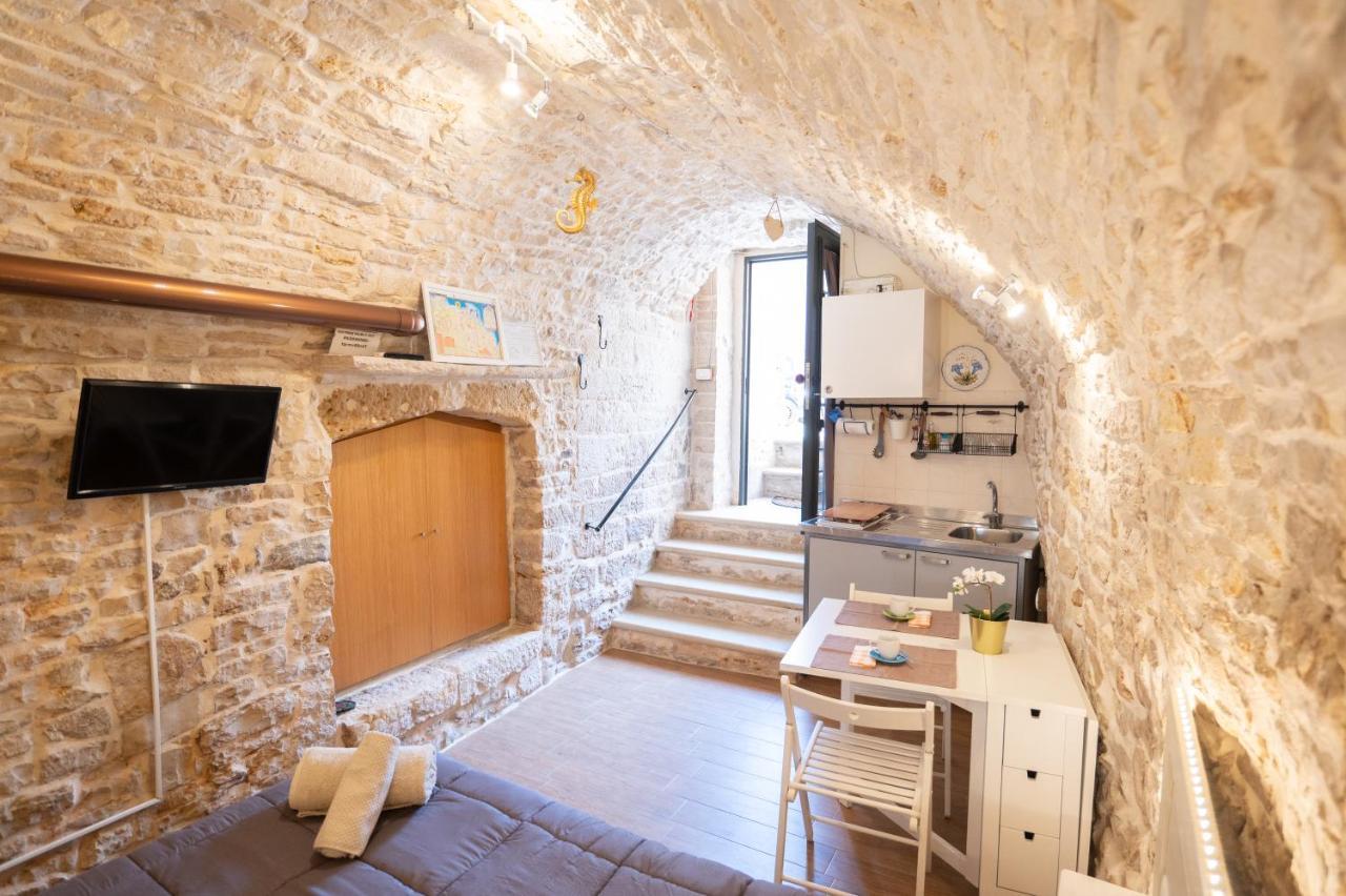 Piccola Pietra Bianca Hotell Giovinazzo Eksteriør bilde