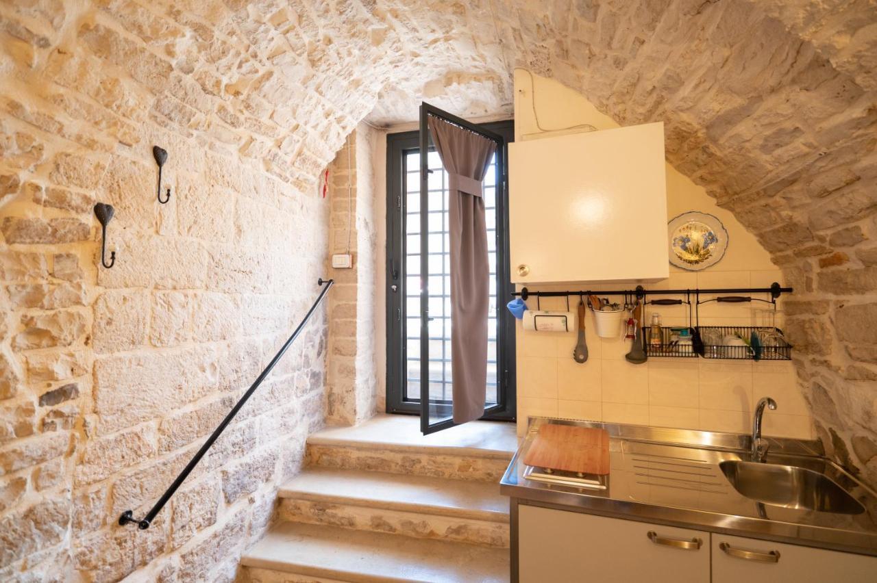Piccola Pietra Bianca Hotell Giovinazzo Eksteriør bilde