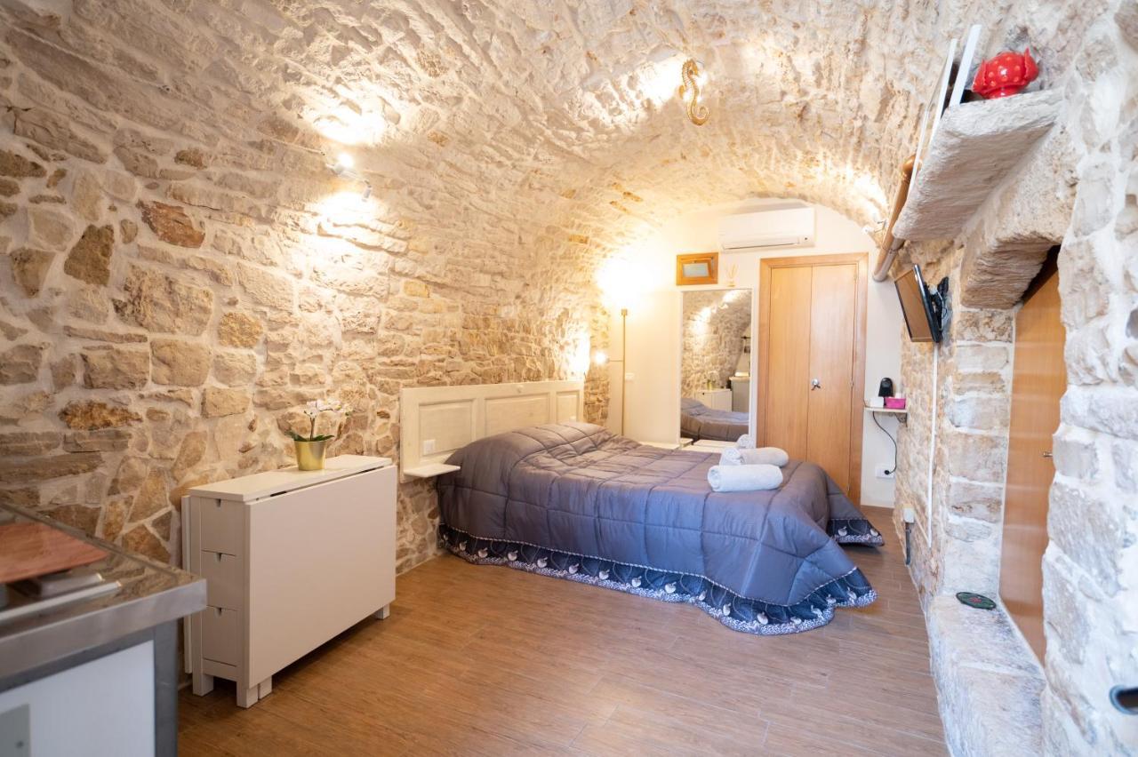 Piccola Pietra Bianca Hotell Giovinazzo Eksteriør bilde