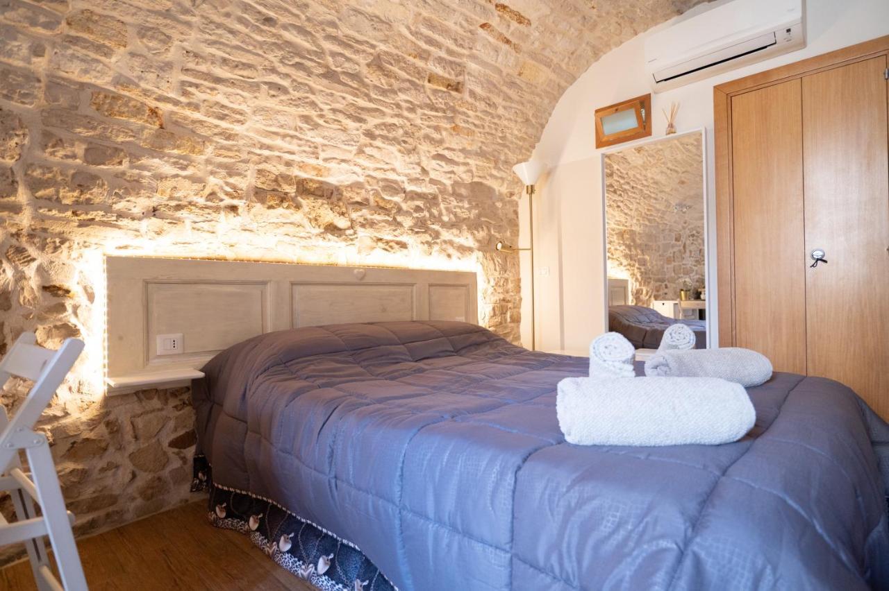 Piccola Pietra Bianca Hotell Giovinazzo Eksteriør bilde