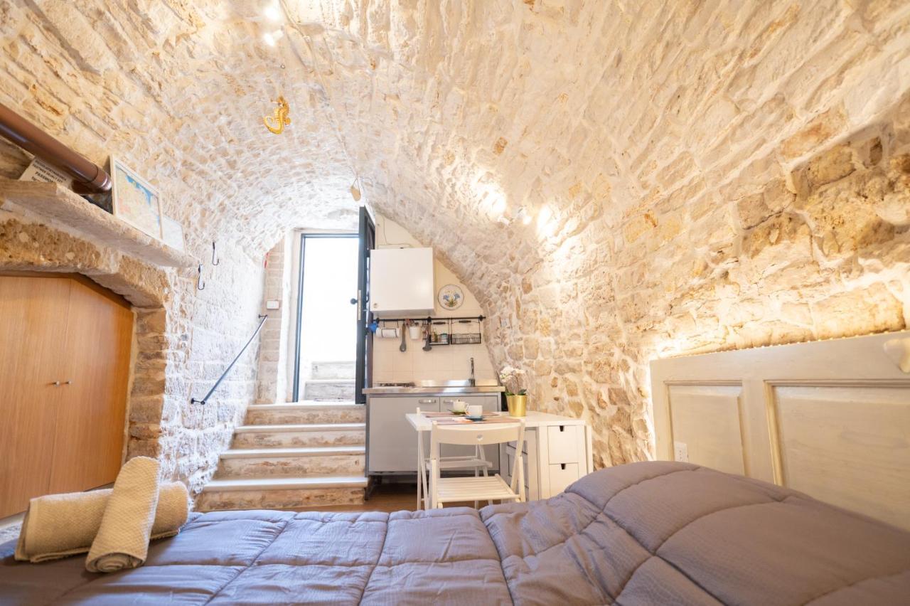 Piccola Pietra Bianca Hotell Giovinazzo Eksteriør bilde