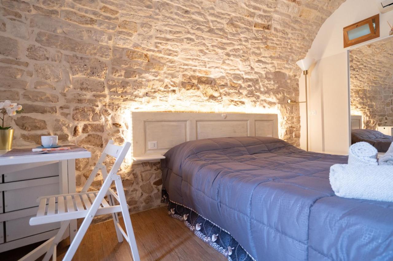 Piccola Pietra Bianca Hotell Giovinazzo Eksteriør bilde