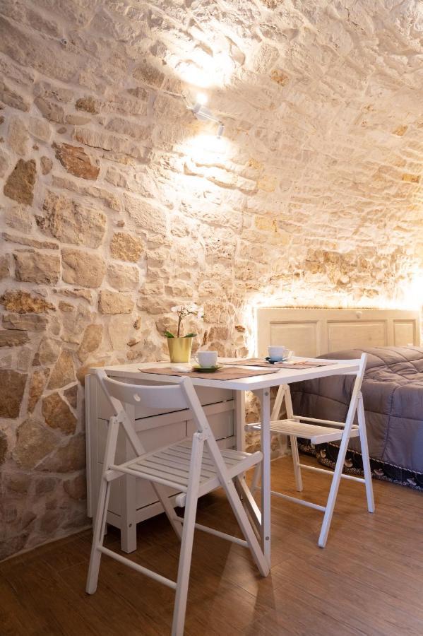 Piccola Pietra Bianca Hotell Giovinazzo Eksteriør bilde