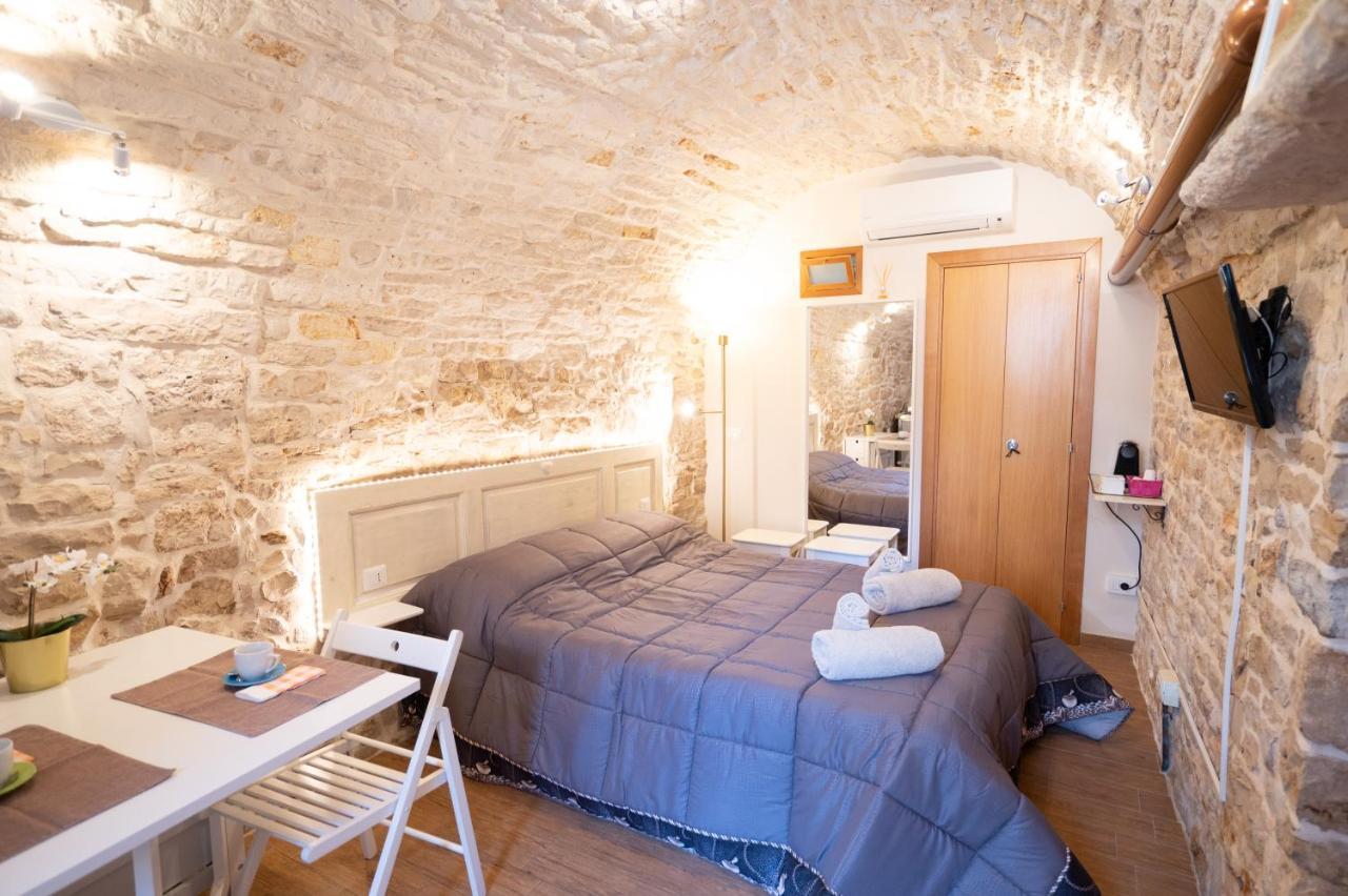 Piccola Pietra Bianca Hotell Giovinazzo Eksteriør bilde