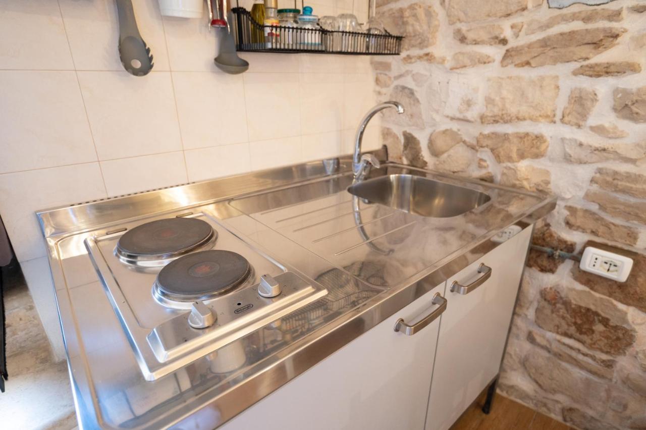 Piccola Pietra Bianca Hotell Giovinazzo Eksteriør bilde
