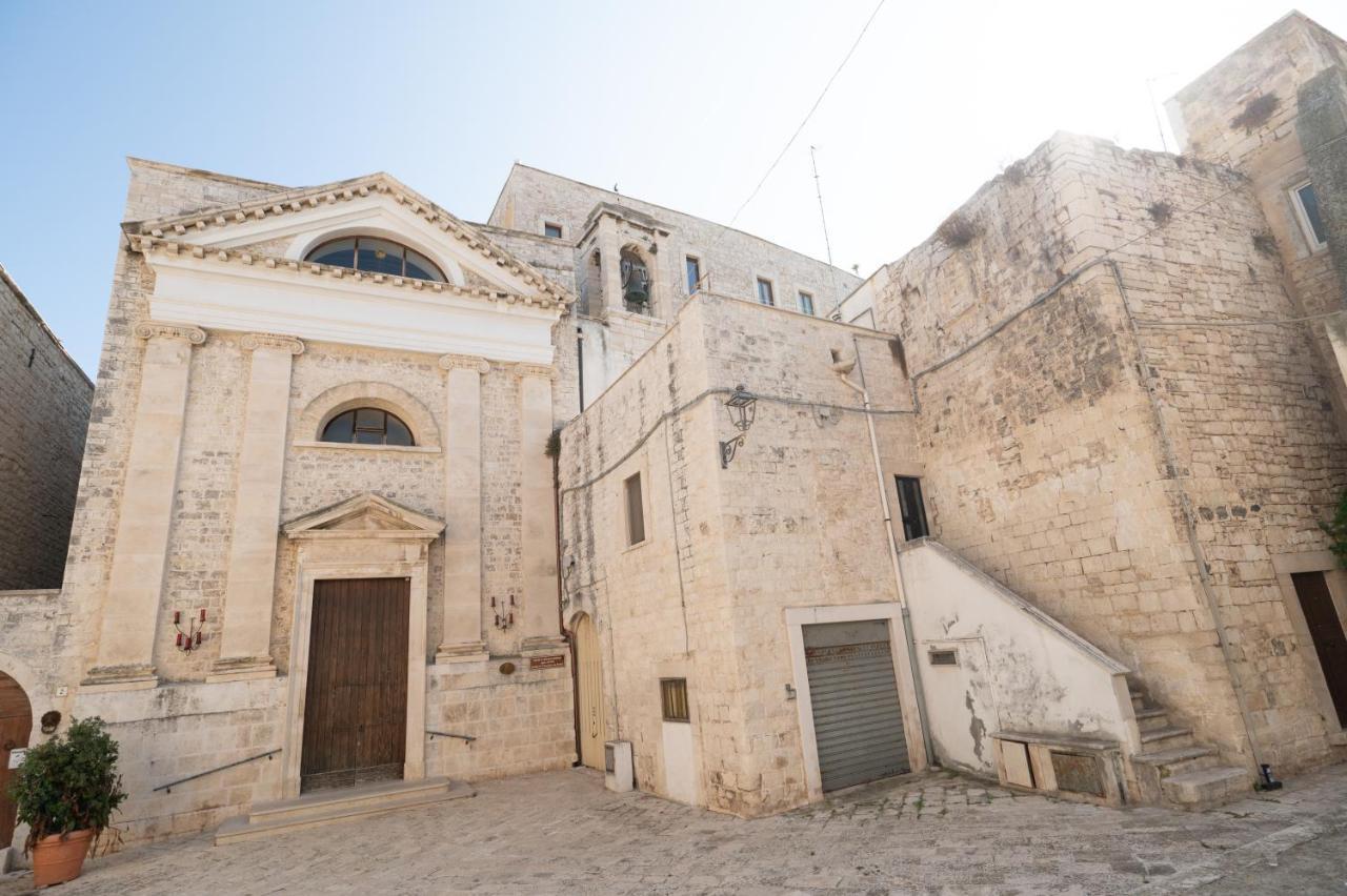 Piccola Pietra Bianca Hotell Giovinazzo Eksteriør bilde