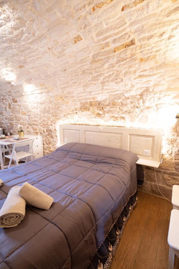 Piccola Pietra Bianca Hotell Giovinazzo Eksteriør bilde