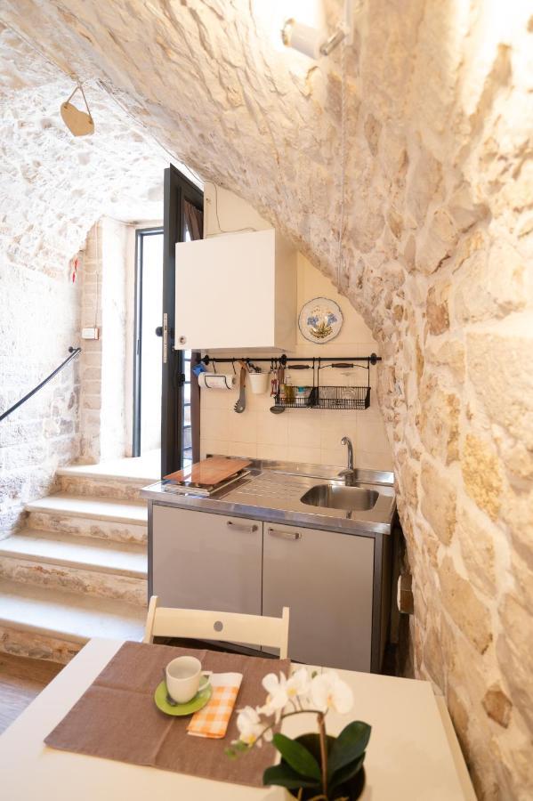 Piccola Pietra Bianca Hotell Giovinazzo Eksteriør bilde