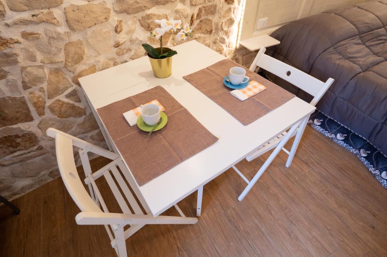 Piccola Pietra Bianca Hotell Giovinazzo Eksteriør bilde