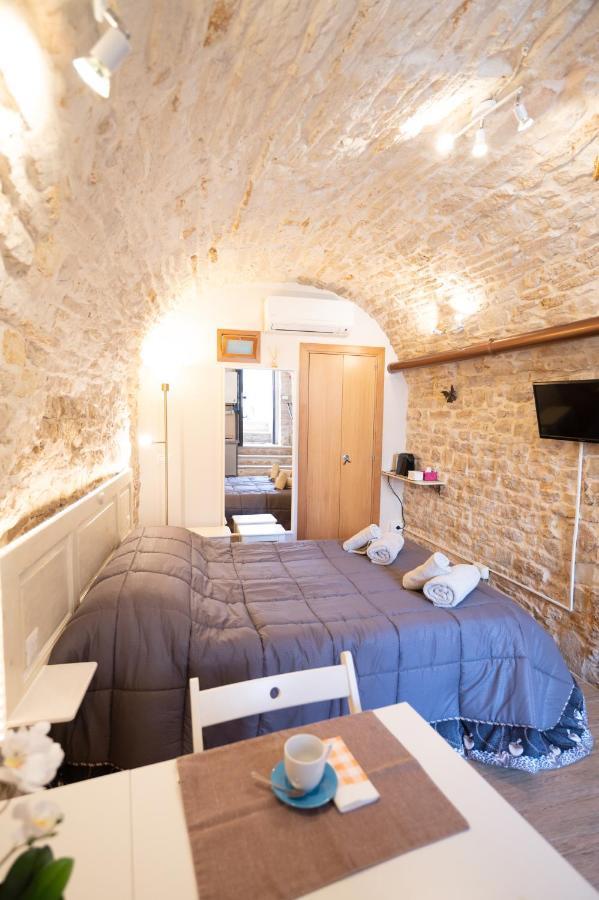 Piccola Pietra Bianca Hotell Giovinazzo Eksteriør bilde