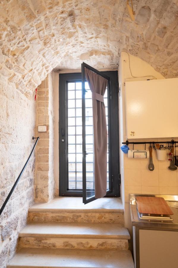 Piccola Pietra Bianca Hotell Giovinazzo Eksteriør bilde
