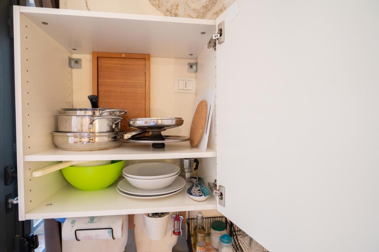 Piccola Pietra Bianca Hotell Giovinazzo Eksteriør bilde