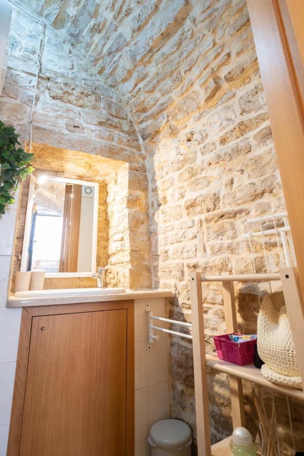Piccola Pietra Bianca Hotell Giovinazzo Eksteriør bilde