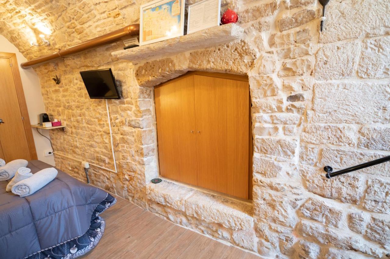 Piccola Pietra Bianca Hotell Giovinazzo Eksteriør bilde