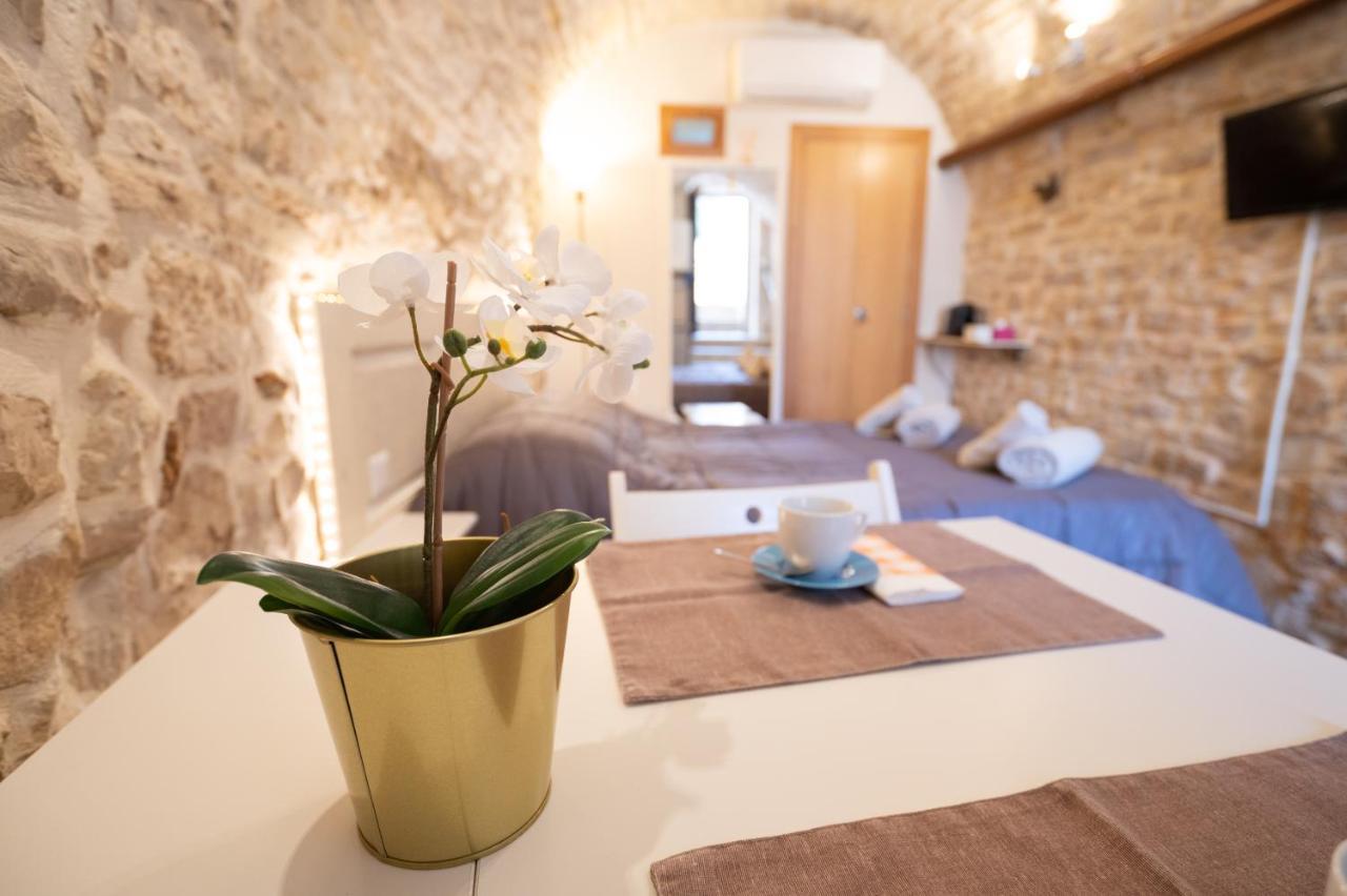 Piccola Pietra Bianca Hotell Giovinazzo Eksteriør bilde