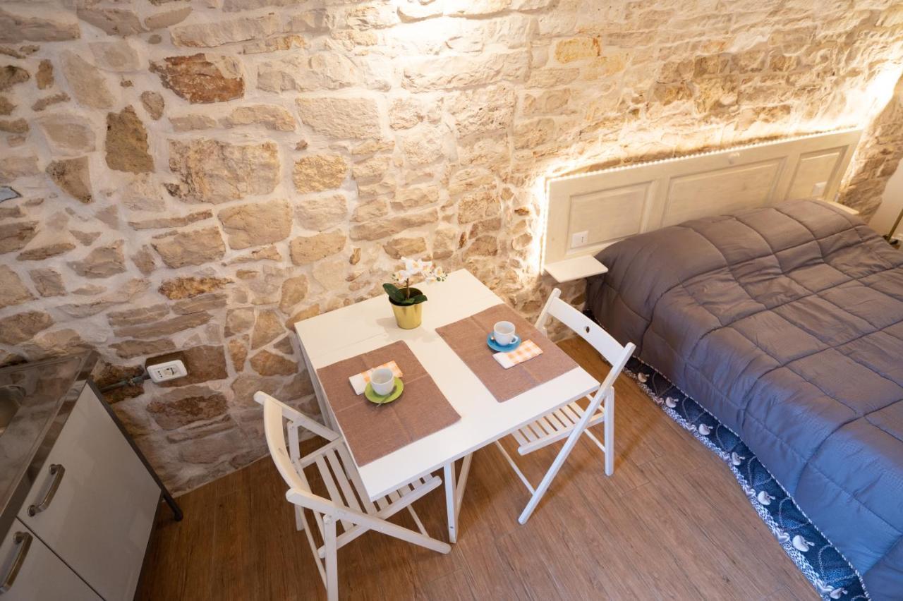 Piccola Pietra Bianca Hotell Giovinazzo Eksteriør bilde