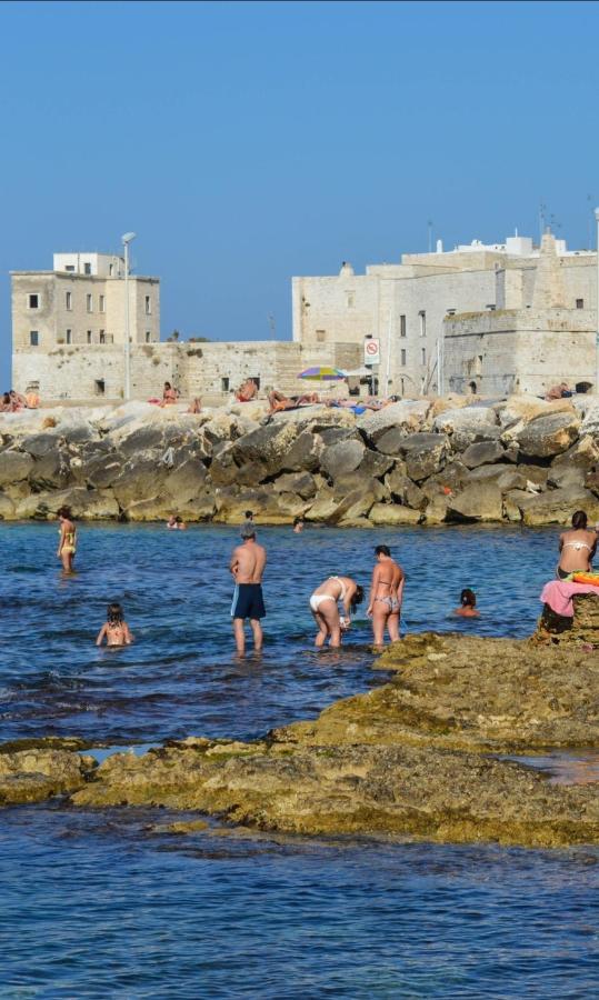 Piccola Pietra Bianca Hotell Giovinazzo Eksteriør bilde