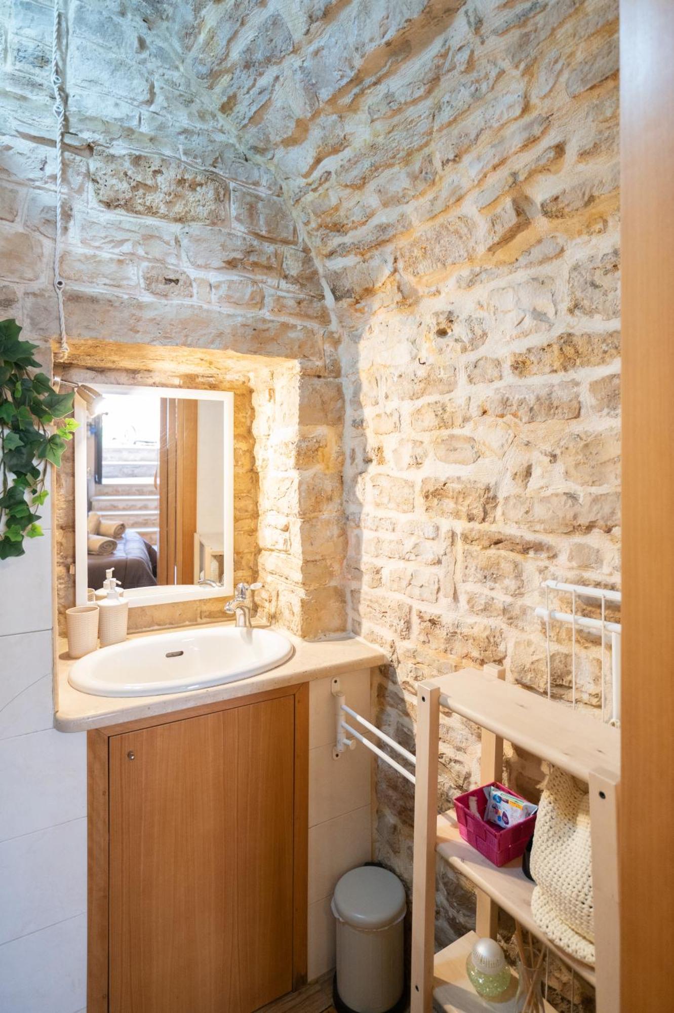 Piccola Pietra Bianca Hotell Giovinazzo Eksteriør bilde